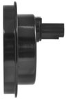 NTK AB0769 ABS Wheel Speed Sensor - Rear - view 1