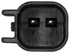 NTK AB0831 ABS Wheel Speed Sensor - Rear - view 4