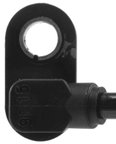 NTK AB0831 ABS Wheel Speed Sensor - Rear - view 2