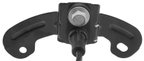 NTK AB0843 ABS Wheel Speed Sensor - Front Right - view 2