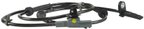 NTK AB0881 ABS Wheel Speed Sensor - Rear Right - view 1