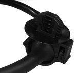 NTK AB1117 ABS Wheel Speed Sensor - Front or Rear - view 5