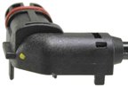 NTK AB1556 ABS Wheel Speed Sensor - Rear Right - view 5