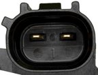 NTK AB1723 ABS Wheel Speed Sensor - Rear Left - view 4