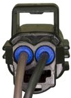 NTK AB1733 ABS Wheel Speed Sensor - Front - view 5