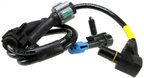 NTK AB2017 ABS Wheel Speed Sensor - Front - view 1