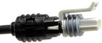 NTK AB2030 ABS Wheel Speed Sensor - Rear - view 4