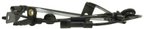 NTK AB2043 ABS Wheel Speed Sensor - Front Left - view 1