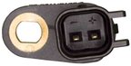 NTK AB2048 ABS Wheel Speed Sensor - Rear - view 2