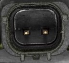 NTK AB2056 ABS Wheel Speed Sensor - Front Right - view 5