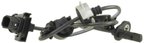 NTK AB2056 ABS Wheel Speed Sensor - Front Right - view 1