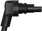 NTK AB2095 ABS Wheel Speed Sensor - Front - view 2