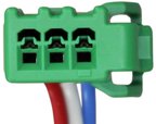 NTK AU0068 Automatic Transmission Speed Sensor - Input or Output - view 4