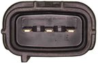NTK AU0165 Automatic Transmission Speed Sensor - Output - view 4