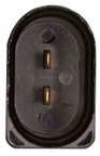 NTK AU0166 Automatic Transmission Speed Sensor - Input - view 4