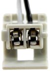 NTK AU0186 Automatic Transmission Speed Sensor - Input - view 2
