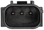NTK AU0192 Automatic Transmission Speed Sensor - Input or Output - view 4