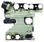 NTK AU0204 Automatic Transmission Speed Sensor - view 2