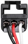 NTK AU0208 Automatic Transmission Speed Sensor - Output - view 3