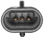 NTK EC0319 Engine Camshaft Position Sensor - Exhaust - view 2