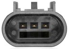 NTK EC0323 Engine Camshaft Position Sensor - view 2