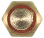 NTK EF0013 Air Charge Temperature Sensor - view 2