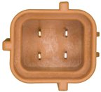 NTK EF0018 Engine Coolant Temperature Sensor - view 2