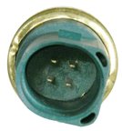 NTK EF0079 Engine Coolant Temperature Sensor - Rear, Right or Upper - view 3