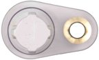 NTK EH0061 Engine Crankshaft Position Sensor - view 2