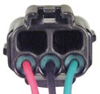 NTK EH0178 Engine Crankshaft Position Sensor - view 2