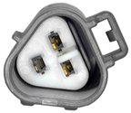 NTK EH0258 Engine Crankshaft Position Sensor - view 2