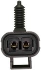 NTK ID0001 Ignition Knock (Detonation) Sensor - view 5