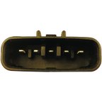 NTK MG0002 Mass Air Flow Sensor - view 2