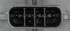 NTK MG0023 Mass Air Flow Sensor - view 3