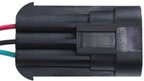 NTK MG0025 Mass Air Flow Sensor - view 2