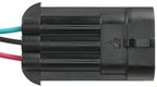 NTK MG0025 Mass Air Flow Sensor - view 4