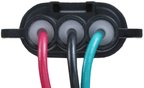 NTK MG0025 Mass Air Flow Sensor - view 1