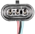 NTK MG0045 Mass Air Flow Sensor - view 8