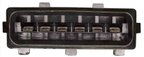 NTK MG0155 Mass Air Flow Sensor - view 4