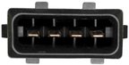 NTK MG0187 Mass Air Flow Sensor - view 4