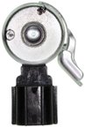 NTK VV0041 Engine Variable Valve Timing (VVT) Solenoid - Exhaust (Left) or Left - view 2