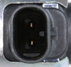 NTK VV0140 Engine Variable Valve Timing (VVT) Solenoid - Rear - view 3