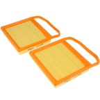 Denso 143-3808 Engine Air Filter - Right - view 1