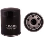 Denso 150-2005 Engine Oil Filter - view 2