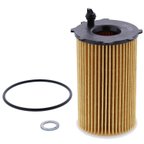 Denso 150-3098 Engine Oil Filter - view 2