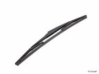 Denso 160-5514 Windshield Wiper Blade - Rear - view 2