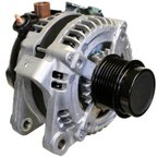 Denso 210-0655 Alternator - view 2