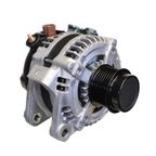 Denso 210-0655 Alternator - view 1