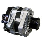 Denso 210-0657 Alternator - view 2