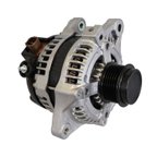 Denso 210-0724 Alternator - view 2